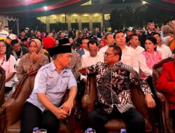 Kasus BP2TD Selesai, OSO Bela Ria Norsan dari Isu Liar Lawan Politik