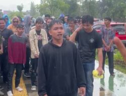 Tudingan Penyusupan Warnai Aksi Mahasiswa di Mapolda Kalbar, Ini Penjelasan Kabidhumas Polda