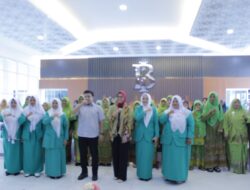 Fatayat NU Kalbar Hadirkan Workshop Kemandirian Finansial dan Launching Produk Mitra Fatayat NU Kalbar