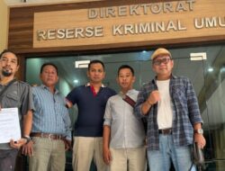 Warga Desa Kuala Tolak Laporkan Koperasi LAB dan PT KAL ke Polda Kalbar, Dugaan Penyelewengan Lahan Plasma