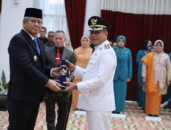 Resmi Dilantik Jadi Pj Wali Kota Pontianak, Edi Suryanto: Percontohan Pencegahan Korupsi di Daerah