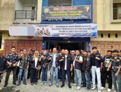 DPD AMPI Deliserdang dukung Terwujudnya Pilkada Serentak 2024 Yang Aman dan Damai di Sumut
