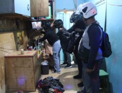 Razia di Kampung Beting, Upaya Polda Kalbar Berantas Narkoba dan Judi di Pontianak
