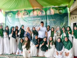 Dr. Asri Ludin Tambunan Lantik MT Zikir Al Haura, Ajak Tingkatkan Moral di Tengah Arus Globalisasi