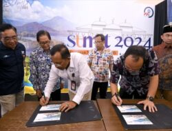 Ilyas : Pameran Filateli ini mengingatkan kita ke masa lalu