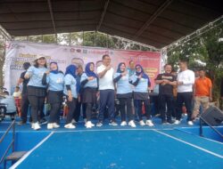 Tatap Muka di Tanjung Morawa, dr. Asri Ludin Tambunan Usung Program Pelayanan Kesehatan Mudah
