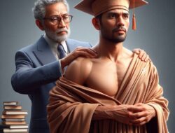 Ketika Gelar Doktor Harus Parkir Dulu