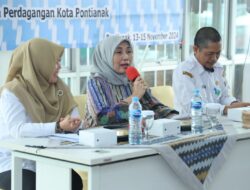 Dorong UMKM Kreasikan Miniatur Ikon Pontianak dengan Kearifan Lokal