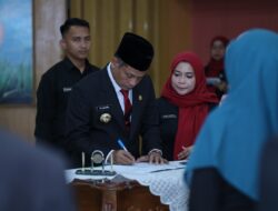 Edi Suryanto Minta Pejabat Pemkot Landasi Kinerja dengan Integritas