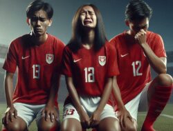 Asli Sedih, Garuda Terdiam