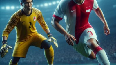 Siapa yang Tersenyum Saat Timnas Kalah?