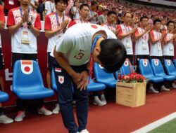 Sebelum dan Sesudah Dipuji Jepang