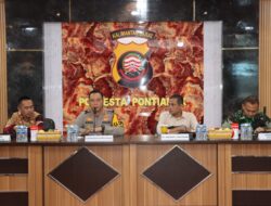 Pj Wako Ajak Warga Jaga Kondusifitas Jelang Pilkada