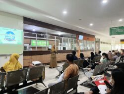 Waspada PPOK, RSUD SSMA Berikan Penyuluhan