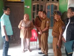 Memalukan Kades Pulau Tagor di tetapkan Tersangka Diduga Dukung AYS