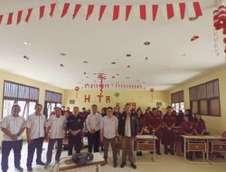 SMA Negeri 1 Beduai dan FIPPS UPGRI Pontianak Gelar Workshop Penguatan Karakter Berbasis Sejarah Lokal