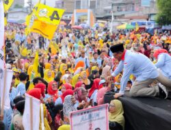 Revolusi Deli Serdang Dimulai, Asriludin dan Lom Lom Gaungkan Janji Perubahan