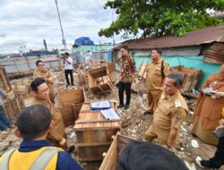 Pastikan Proyek Strategis Selesai Tepat Waktu, Tim Korsupgah KPK Tinjau Lapangan