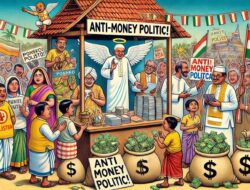 Sayembara Malaikat Tanpa Sayap