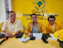 Golkar Kalbar Endus Politik Uang di Pilgub 2024, Adakan Sayembara Tangkap Pelaku