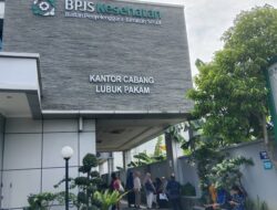 BPJS Kesehatan Tak mau disalahkan potong anggran sepihak 936 juta, seluruh kapus Deliserdang Demo