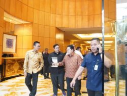 Kawendra Lukistian, Pengusung Tradisi Baru Lagu Indonesia Raya di DPR dan BUMN