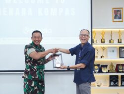 Kadispenad: Media Massa Adalah Mitra Strategis TNI AD
