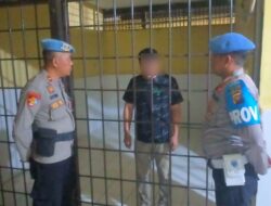 Insiden dengan Wartawan, Aipda AW Diberi Sanksi Tegas oleh Polres Melawi