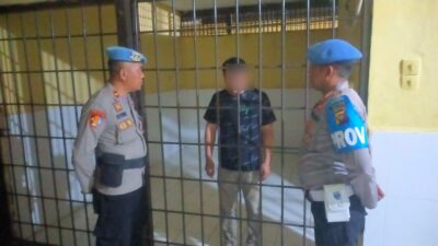 Insiden dengan Wartawan, Aipda AW Diberi Sanksi Tegas oleh Polres Melawi