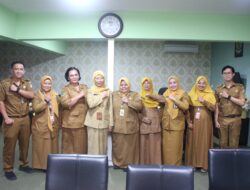 RSUD dr Rubini Mempawah Kaji Tiru Program PKRS dan Implementasi SIMRS RSUD SSMA