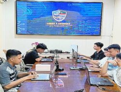 Tangkal Kampanye Hitam, Satgas Siber Polda Kalbar Fokus Amankan Dunia Maya di Pilkada 2024