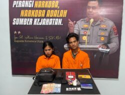 Sempat Lapor ke KontraS Soal Meninggalnya Abang Kandung yang Bandar Sabu, Nurhasana di Tangkap Polisi Dagang Sabu