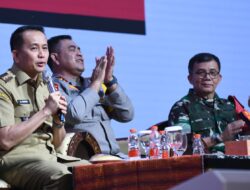 Di Hadapan Forkopimda dan Wartawan, Pj Gubernur Sumut Agus Fatoni Ingatkan Kembali Netralitas ASN
