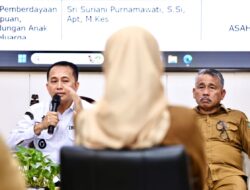 Jelang Pilkada, Pj Gubernur Sumut Fatoni Inggatkan Netralitas ASN dan Tidak Golput Kepada Kepala OPD