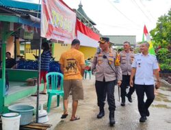 Pantau Sejumlah TPS, Pj Wako Sebut Pilkada Berjalan Aman dan Hormati Hasilnya