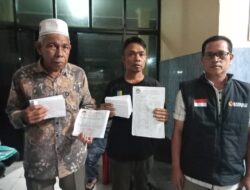 Tim GAKKUMDU Kab Batubara Amankan Politik Uang pada Pilkada, Diduga dilakukan Tim Paslon No. 3