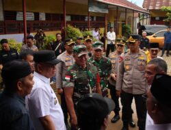 Polda Kalbar Laksanakan Patroli Gabungan Sekala Besar Dalam Rangka Cipta Kondisi