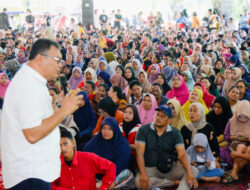Siap Buka Lapangan Kerja Seluasnya, Dr Asri Ludin Tambunan Janji Mudahkan Izin Investor
