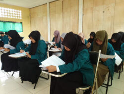 Mahasiswa STEI Abdussalam Jalani Ujian Tengah Semester, Bukti Keseriusan dan Tanggung Jawab Akademik