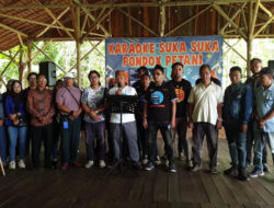 Satu-persatu Relawan Norsan-Krisantus Mencabut Dukungan, Kini Giliran Gerak Roda GNKM Kalbar!