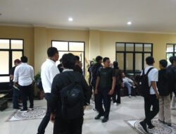 Datangi Polda Kalbar, GMP Pertanyakan Kasus Korupsi BP2TD Mempawah ke Ditreskrimsus