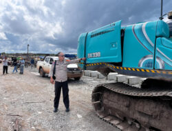 Keselamatan Kerja Dipertanyakan, PT CRBC Ketapang Alami Kecelakaan Maut
