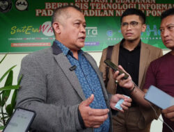 Hakim Nyatakan Gugatan CV Swan Tidak Dapat Diterima, Kuasa Hukum Akan Banding