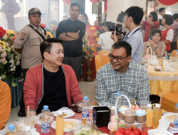 Dr. Asri Ludin Tambunan Apresiasi Perayaan Multibudaya di HUT ke-85 YM Bhiksu Dharma Virya