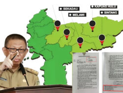 Sutarmidji: Usulan Kapuas Raya Sudah Diajukan, Cornelis Tidak Jujur