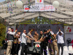 Apel Siaga dan Patroli Pengawasan Masa Tenang Pilkada