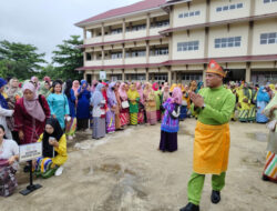 Pj Wako Puji Peran Guru Dongkrak IPM, Peringatan Hari Guru Nasional 2024