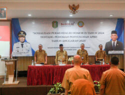 Matangkan Penyusunan APBD 2025, Sosialisasi Permendagri Nomor 15 Tahun 2024