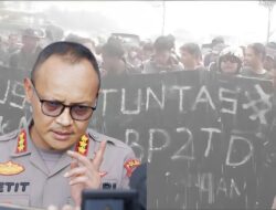 Polda Kalbar: Tuduhan Pengusiran Peserta Aliansi Mahasiswa Kalbar Tidak Benar
