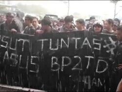 Dituduh Ditunggangi, Aliansi Mahasiswa Kalbar Minta Media Klarifikasi